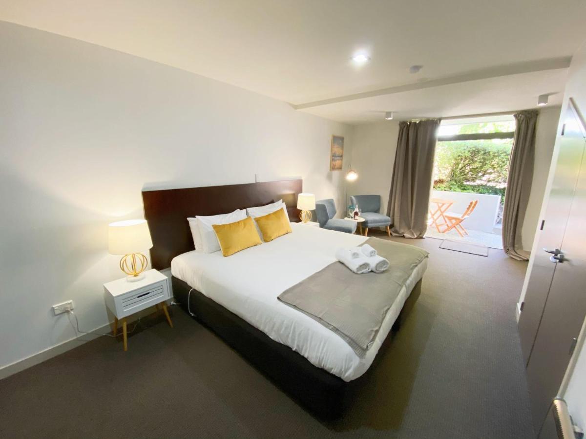 Tekau A Charming, Quiet And Spacious Studio Queenstown Exteriér fotografie