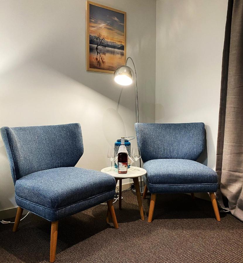 Tekau A Charming, Quiet And Spacious Studio Queenstown Exteriér fotografie